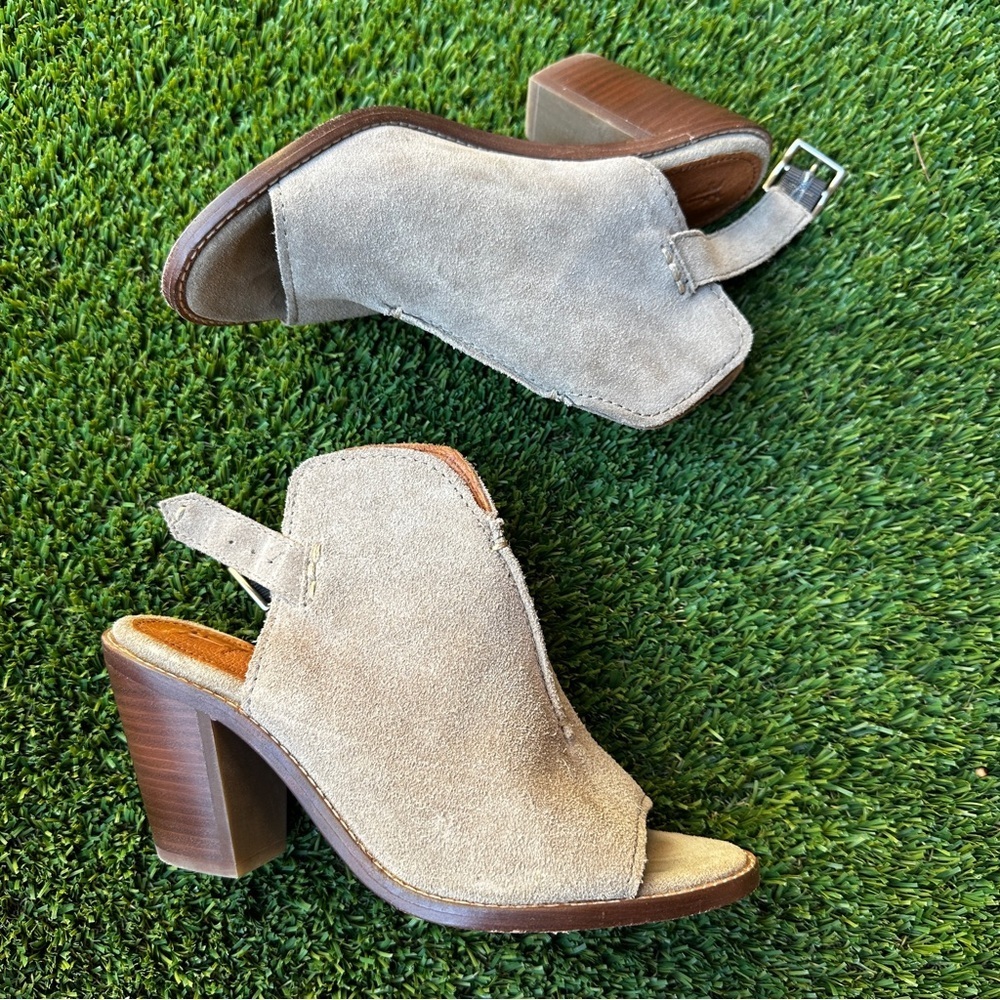 Frye Courtney booties